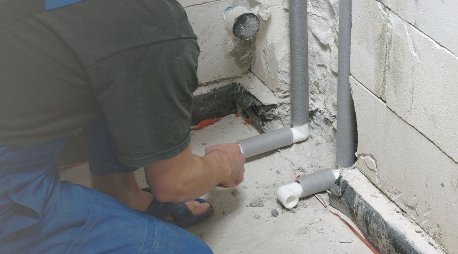 Professional septic tank pumping services in Maud, TX